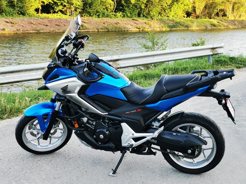 Honda NC750X DCT uit 2017 – automatisch met opties, Motoren, Motoren | Honda, Particulier
