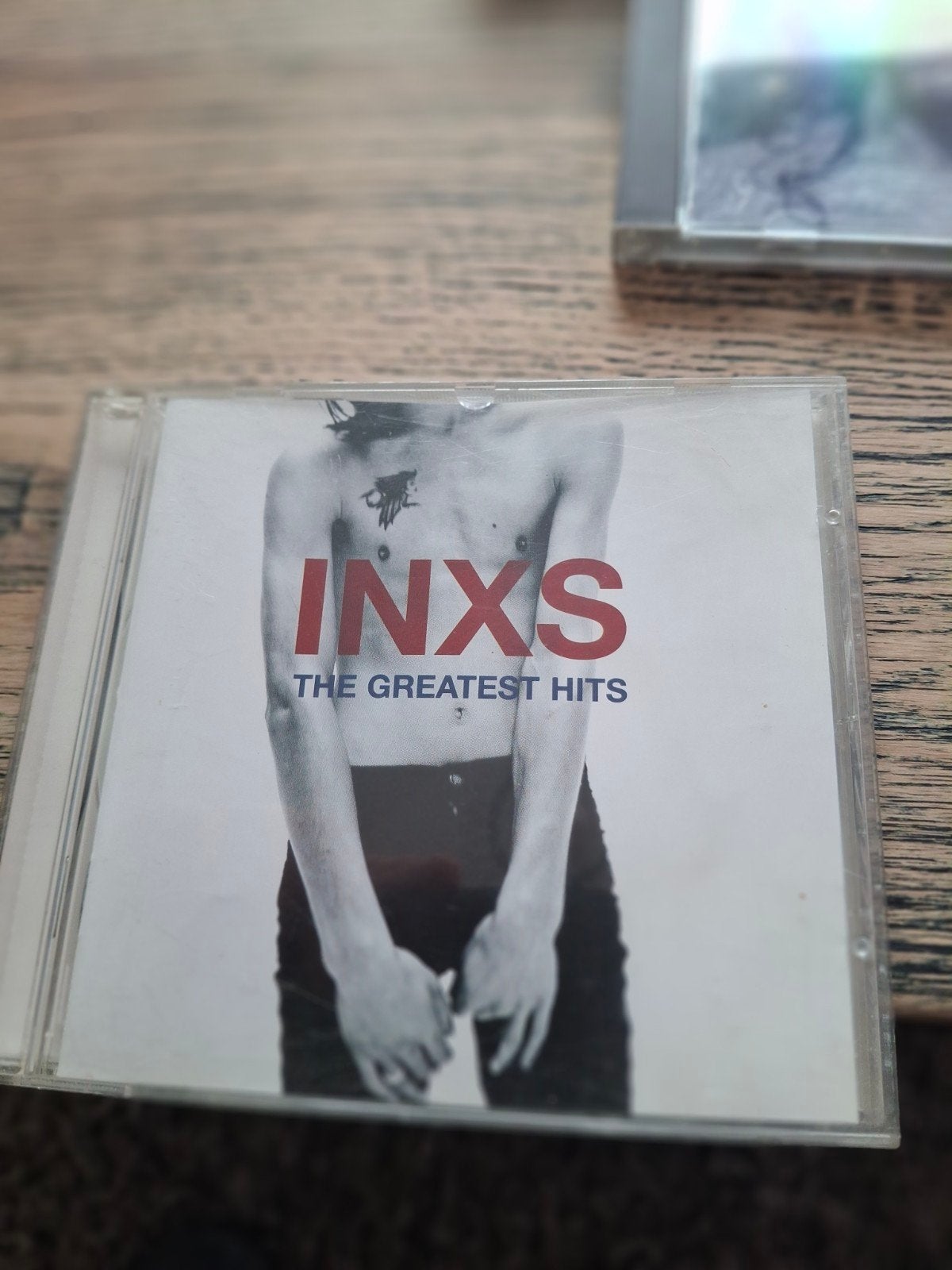 Cd inxs, Ophalen of Verzenden