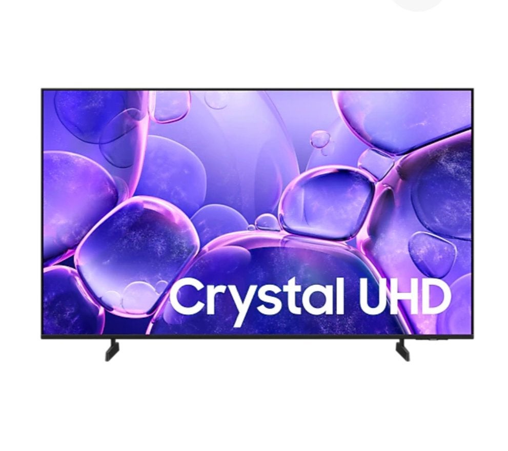 TV Samsung LED 4k crystal UHD 55’ neuve, Neuf, LED, 50 Hz, Enlèvement