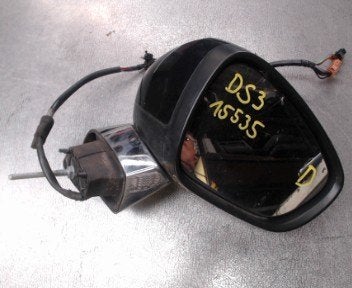 Rétroviseur electrique droit Citroen DS3 2009-2014 LP/15535, Ophalen, Gebruikt
