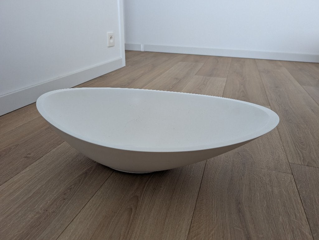 Nieuwe lavabo Vanmarcke Collection in Solid Surface, Ophalen of Verzenden, Nieuw