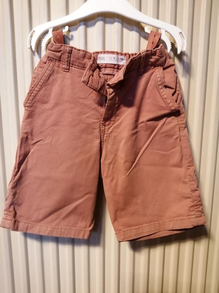 short, Jongen of Meisje, Zo goed als nieuw, Zara, Ophalen