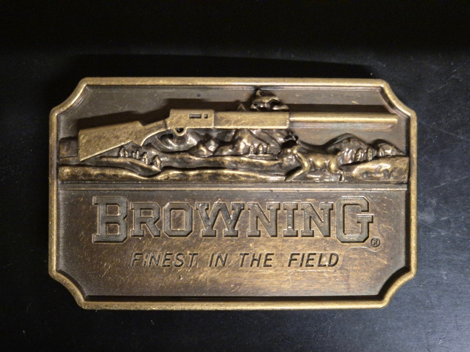 Browning gesp, Collections, Enlèvement ou Envoi, Neuf, Marque
