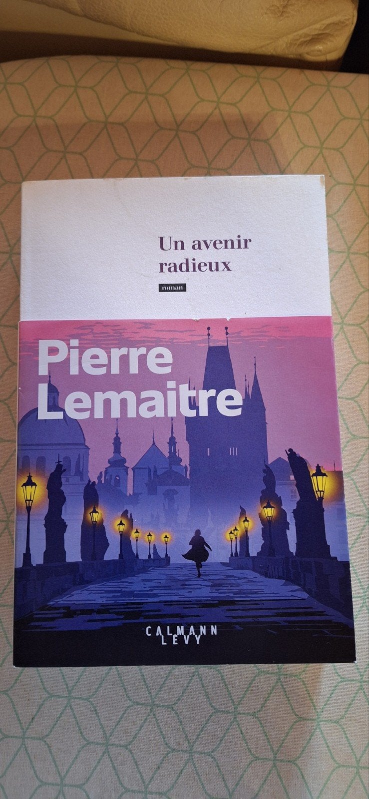 Un avenir radieux., Ophalen