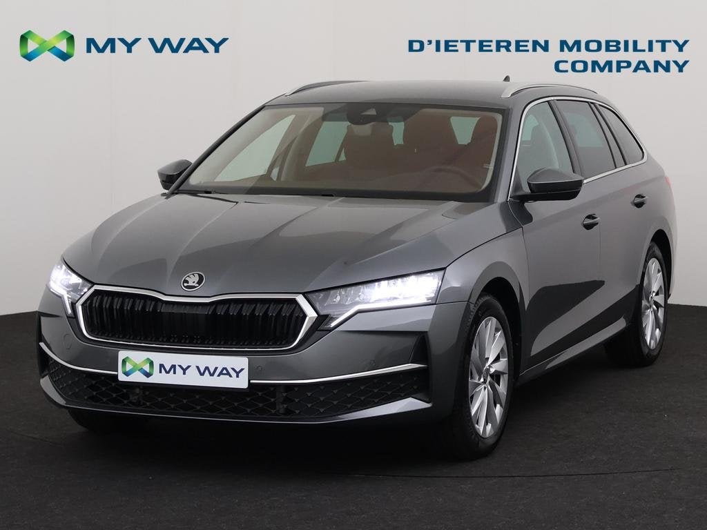 Skoda Octavia Combi Octavia Combi 1.5 TSI eTec MHEV Corporat, Auto's, Skoda, Automaat, https://public.car-pass.be/vhr/496545d4-e52d-464a-b7e6-0094b55c200d