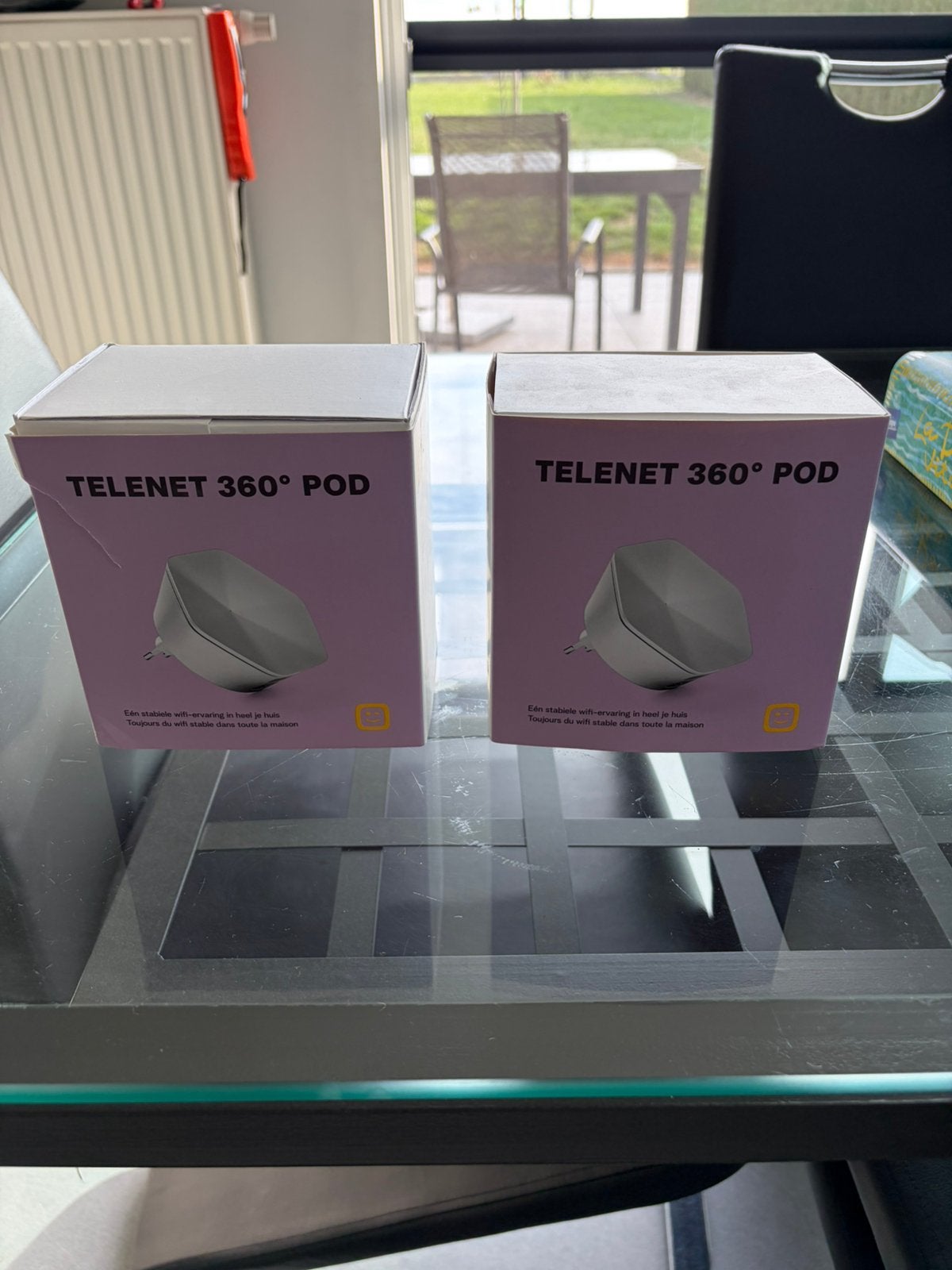 Booster telenet, TV, Hi-fi & Vidéo, Câbles inclus, Enlèvement ou Envoi, Comme neuf, Autres marques