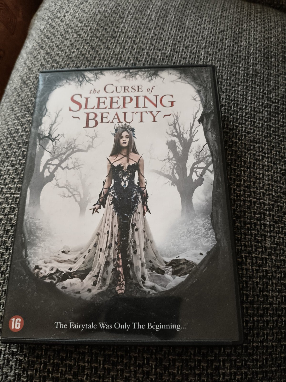 the curse of sleeping beauty, Cd's en Dvd's, Ophalen, Engels, Vanaf 16 jaar, Nederlands