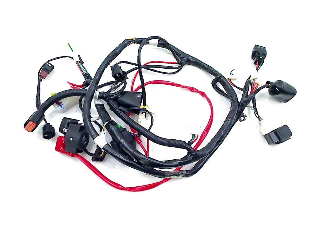 KABELBOOM Sym Fiddle 2 50 4T E5 2021-2024 (32100-AYZ-0000), Fietsen en Brommers, Gebruikt, P.J. Troelstraweg 8 8
3144 CX  MAASSLUIS, NL