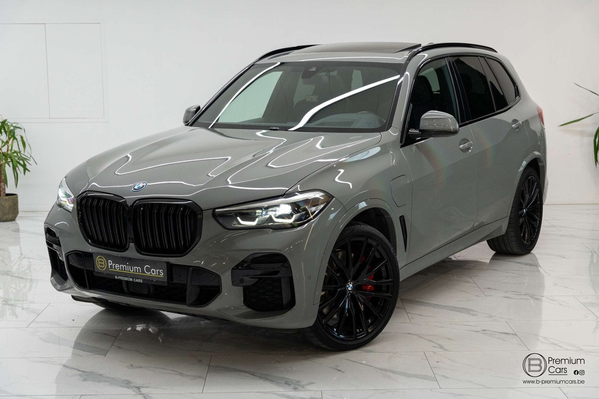 BMW X5 45e Xdrive! Full options! M-Seats! Pano, ACC!, Auto's, Automaat, Dealer onderhouden, https://public.car-pass.be/vhr/c0c6cf3f-d76b-4a84-9697-0d768b552e63