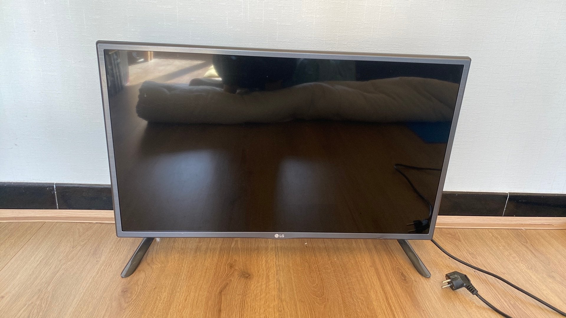 LG led smart tv, Ophalen, LED, Zo goed als nieuw, LG