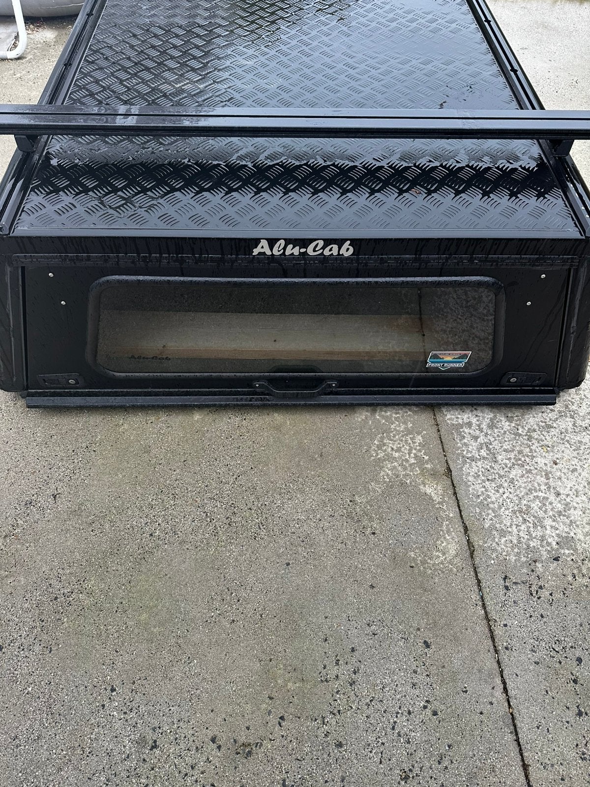 Hard-top Alucab, Autos : Pièces & Accessoires, Utilisé, Ford