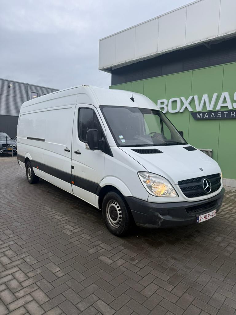 Mercedes Sprinter 313 CDI H2 L3, Euro 5, Achat, Boîte manuelle, Diesel