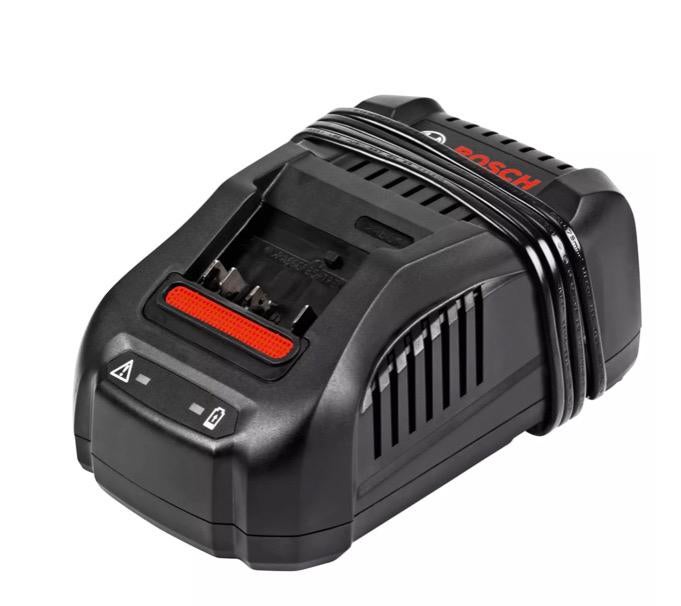 Bosch AL 1880 CV acculader – snellader voor Bosch Prof 18V, Enlèvement ou Envoi, Comme neuf