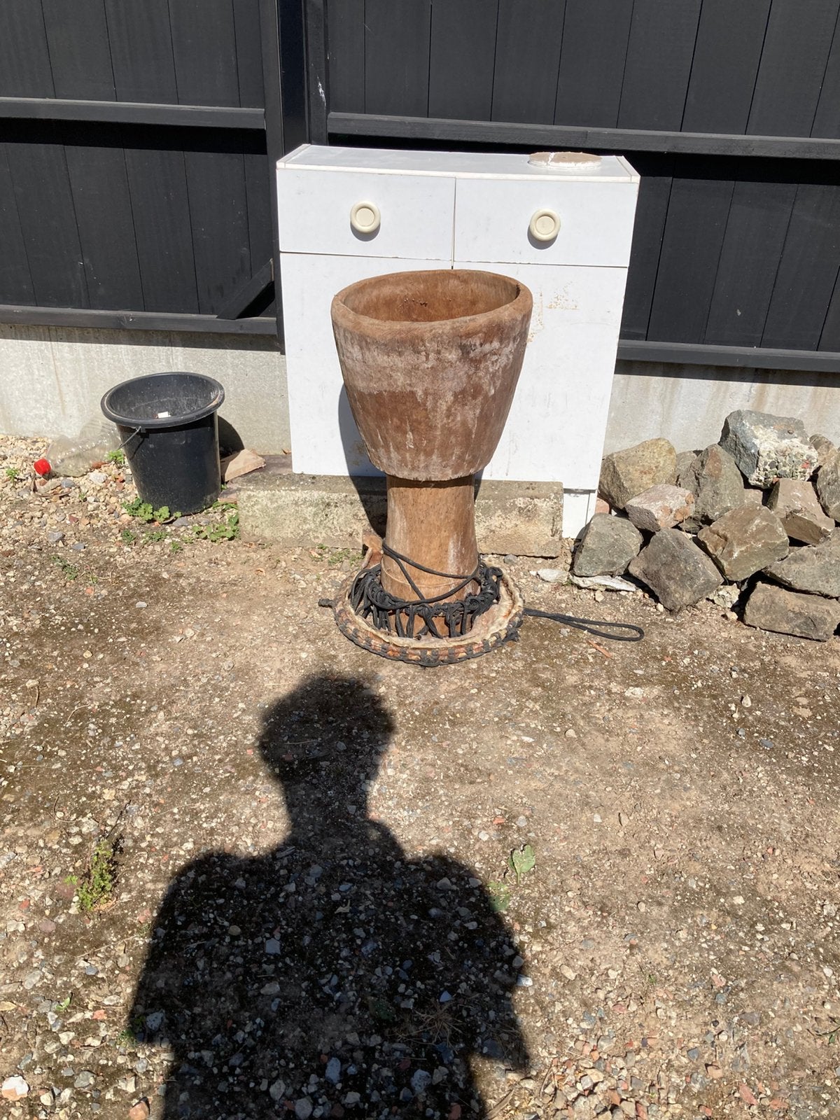 Djembe gratis, Enlèvement, Utilisé, Autres types