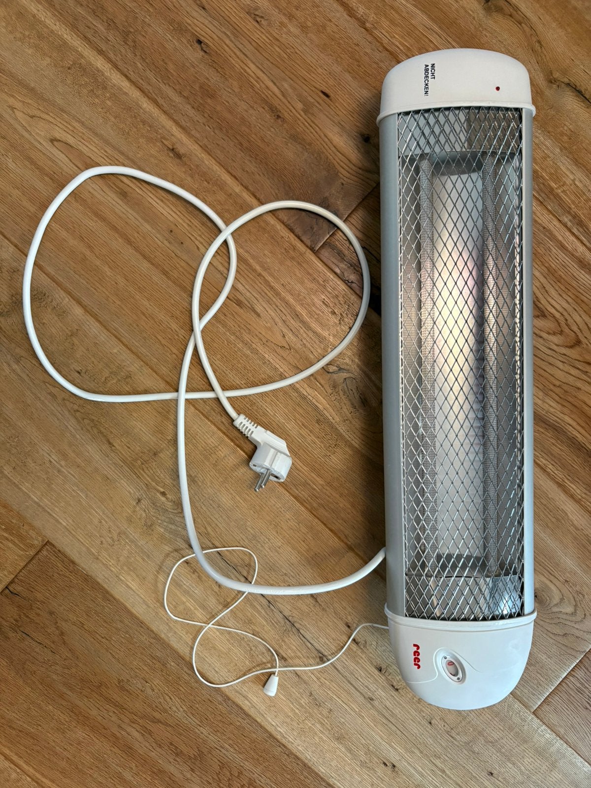 Warmtelamp Baby Verschoontafel/Badkamer, merk reer, Ophalen, Gebruikt