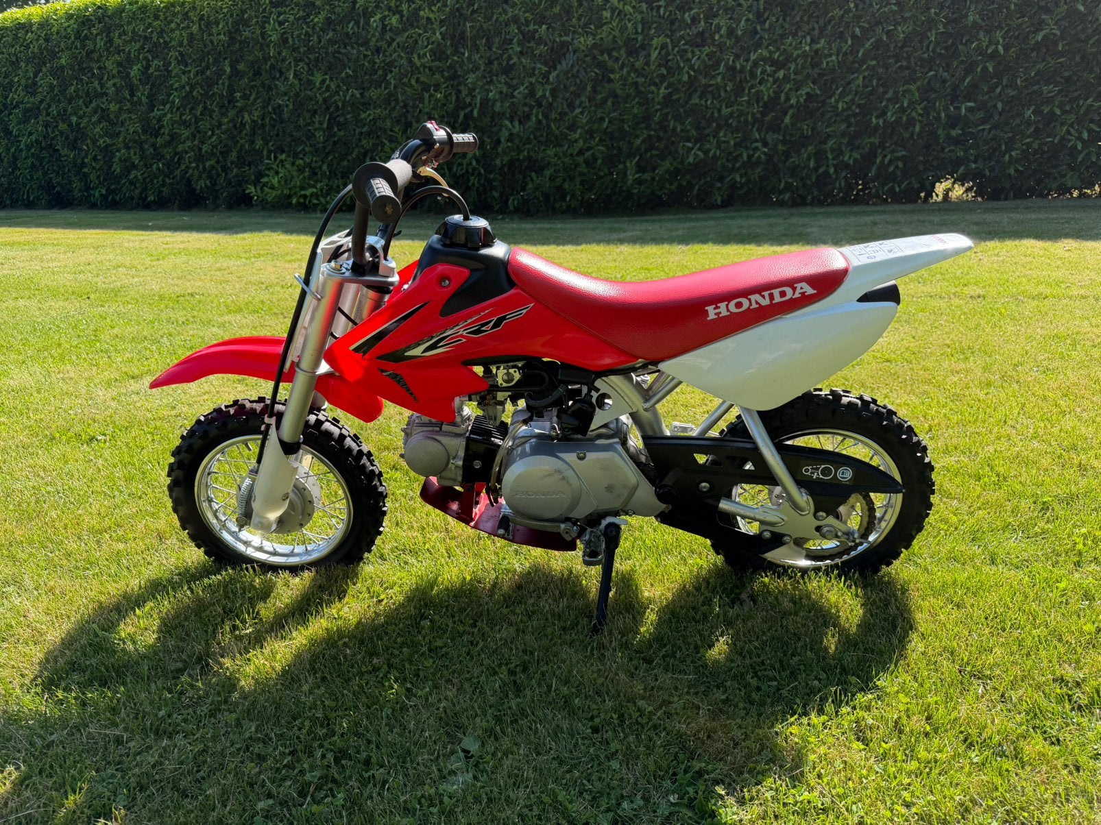 Honda CRF 50, Occasion, Jusqu'à 11 kW, Moto de cross, 1 cylindre