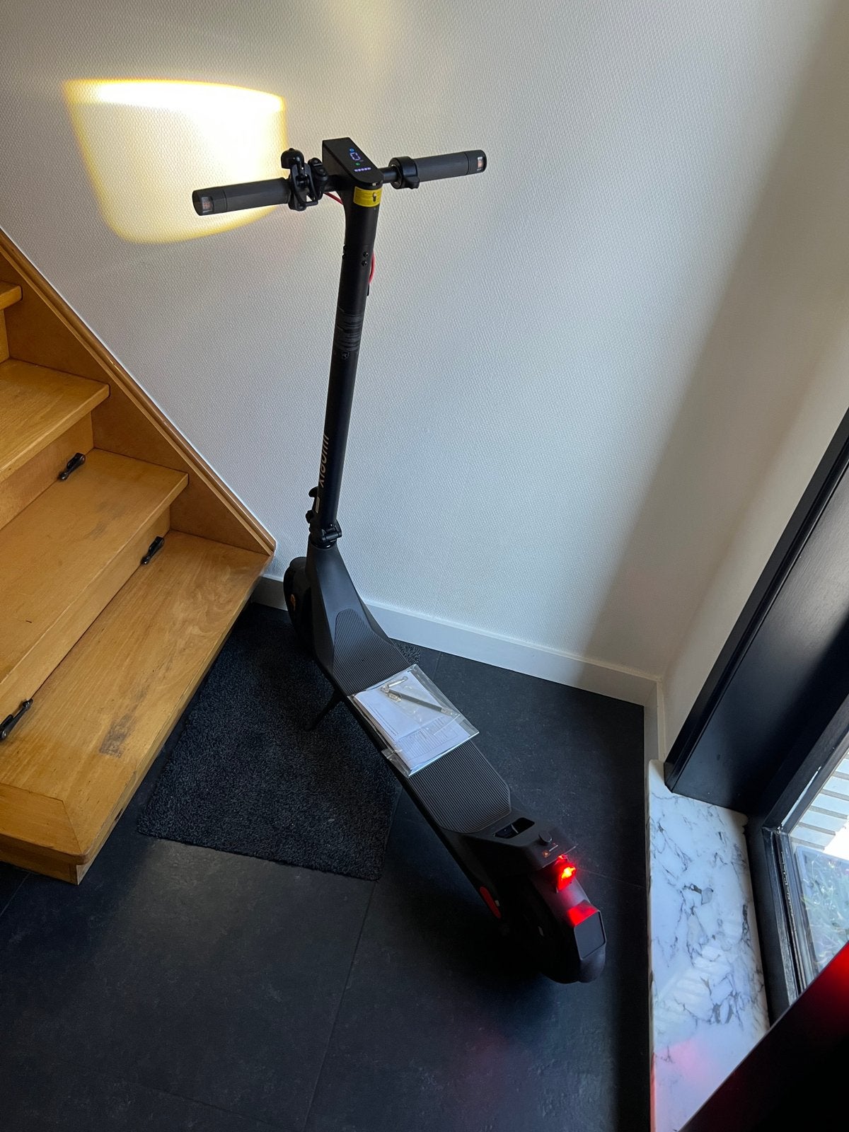 xiaomi lite 4 gen 2 goede staat, Enlèvement, Comme neuf, Step électrique (E-scooter)