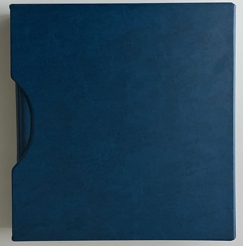 Lindner Postzegel Ringalbums 1104, Ophalen of Verzenden, Verzamelalbum