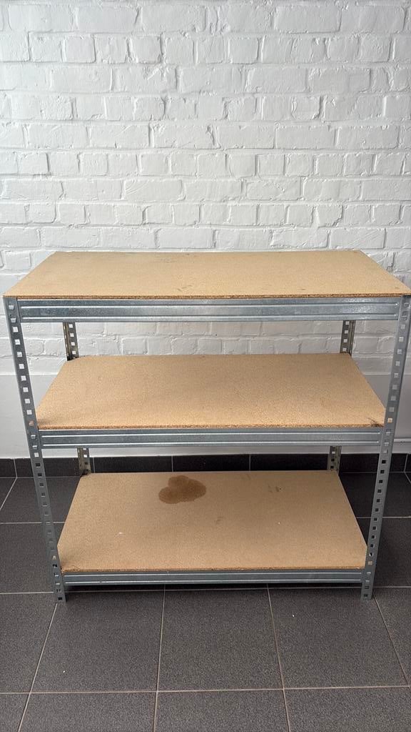 Stelling, Huis en Inrichting, Ophalen, Zo goed als nieuw
