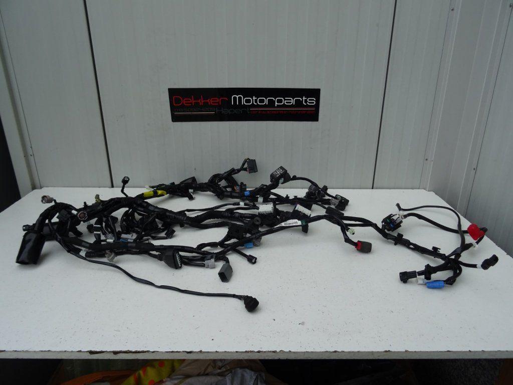 Complete Kabelboom / Wire Harness Kawasaki Z H2 SE 2021-2023, Motoren, -, -, Nieuw, Ophalen of Verzenden