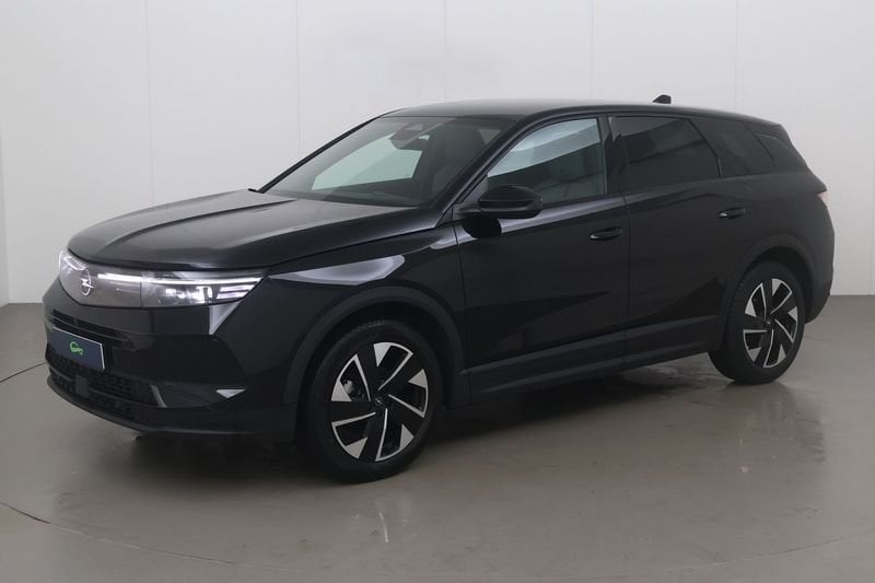 Opel Grandland 1.2 turbo gs 145 AT, Autos, Opel, Achat, Euro 6, Autre, 5 places