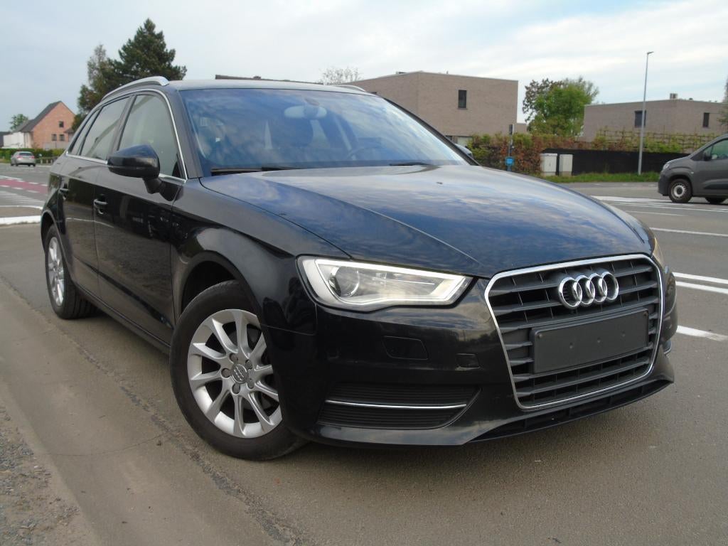 Audi A3 1.4i Benzine *06/2013 *1e Eigen *Ohb *Xenon *Navi, Autos, Euro 5, Achat, Entreprise, Boîte manuelle
