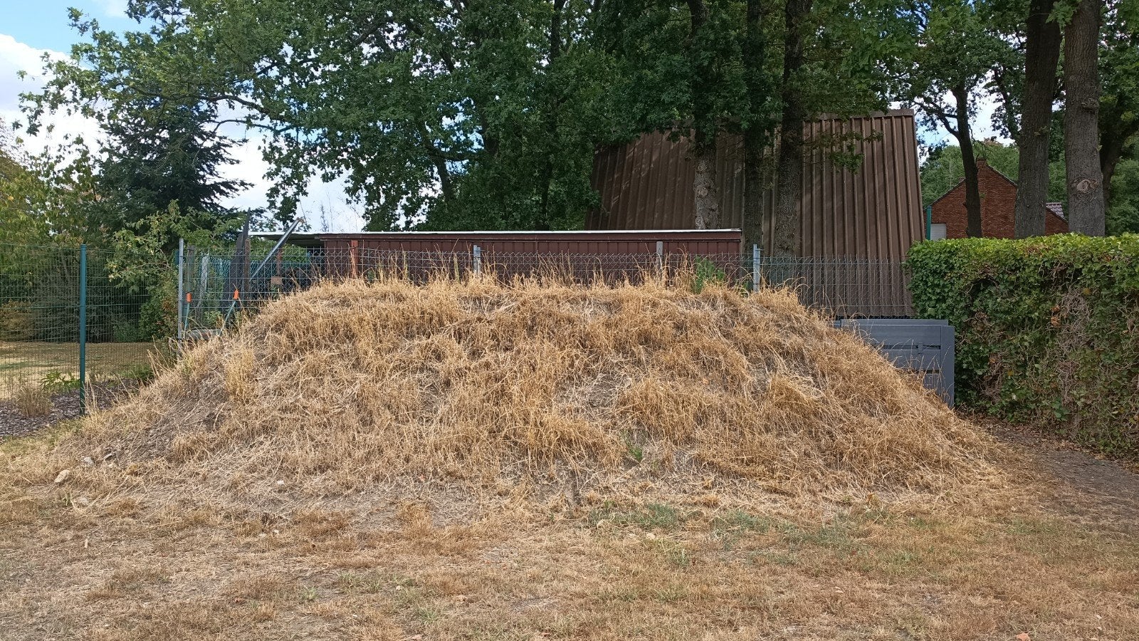 Gratis aanvulgrond af te halen, Ophalen, Tuinaarde