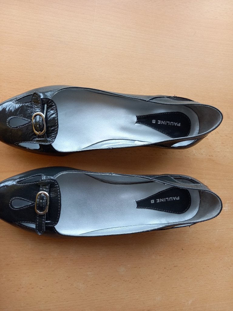 Nouvelles chaussures pour femmes taille 37 Pauline B, Vêtements | Femmes, Neuf, Enlèvement ou Envoi, Pauline B., Chaussures basses