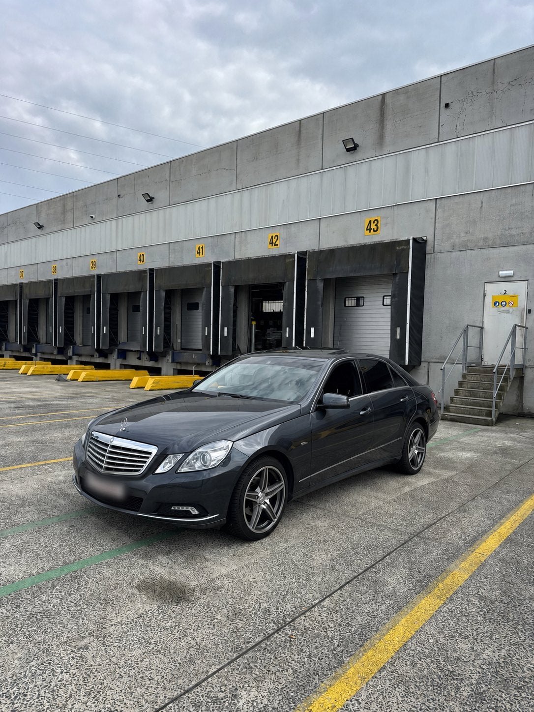 Mercedes E220 CDI ELEGANCE, Autos, Cuir, Achat, 4 portes, Noir