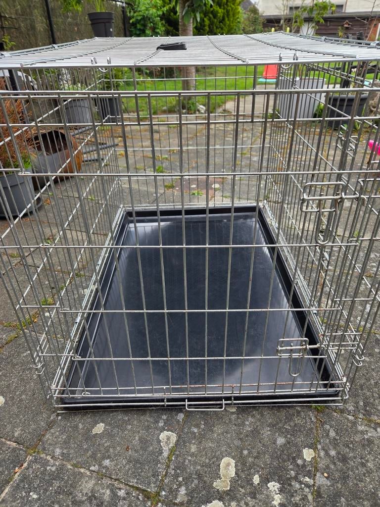 Bench maat XL, Ophalen