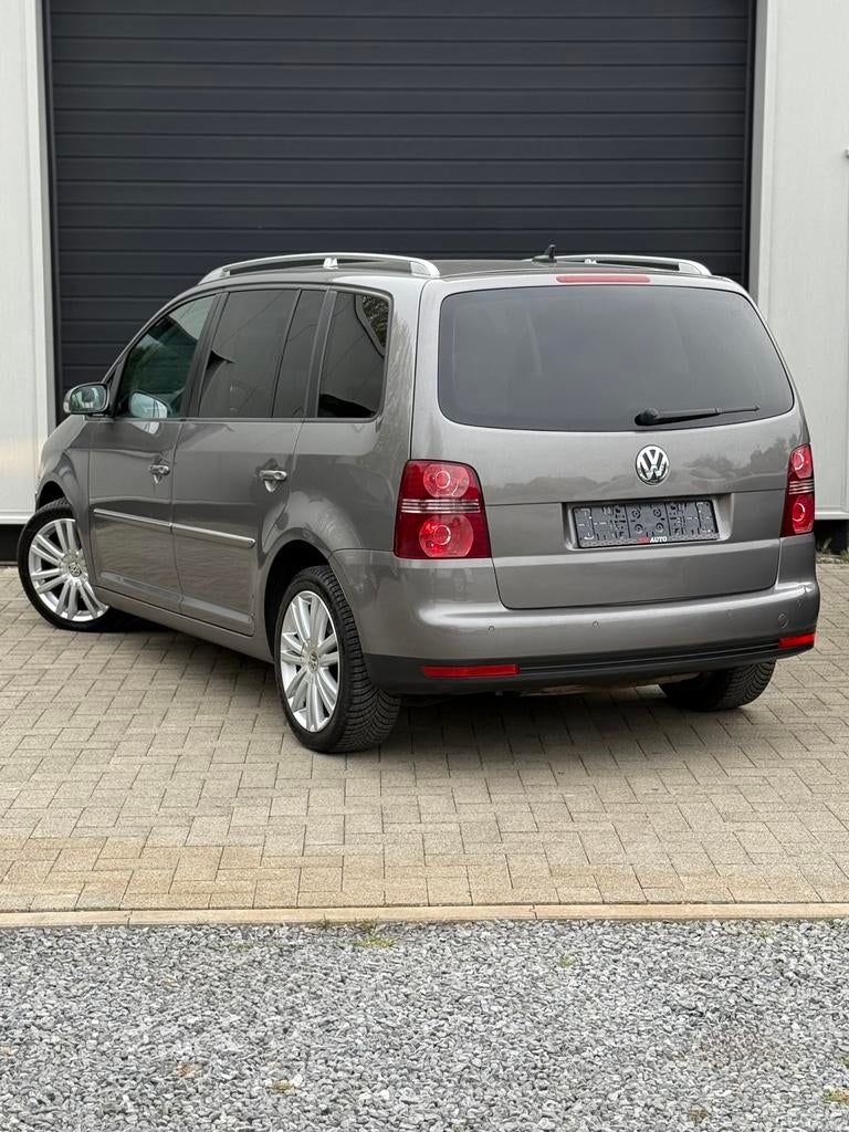 Volkswagen Touran 1.4 Tsi Benzine 7-zits, Auto's, Monovolume, 7 zetels, Bedrijf, Handgeschakeld