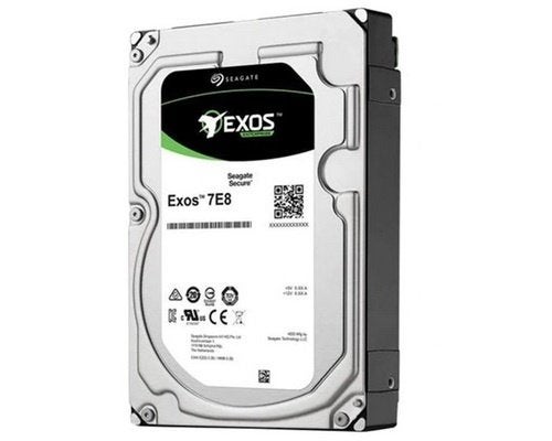 Seagate Exos 7E8 SATA (512ème, modèle standard), 8 To, Neuf, 8tb, Enlèvement ou Envoi, Interne