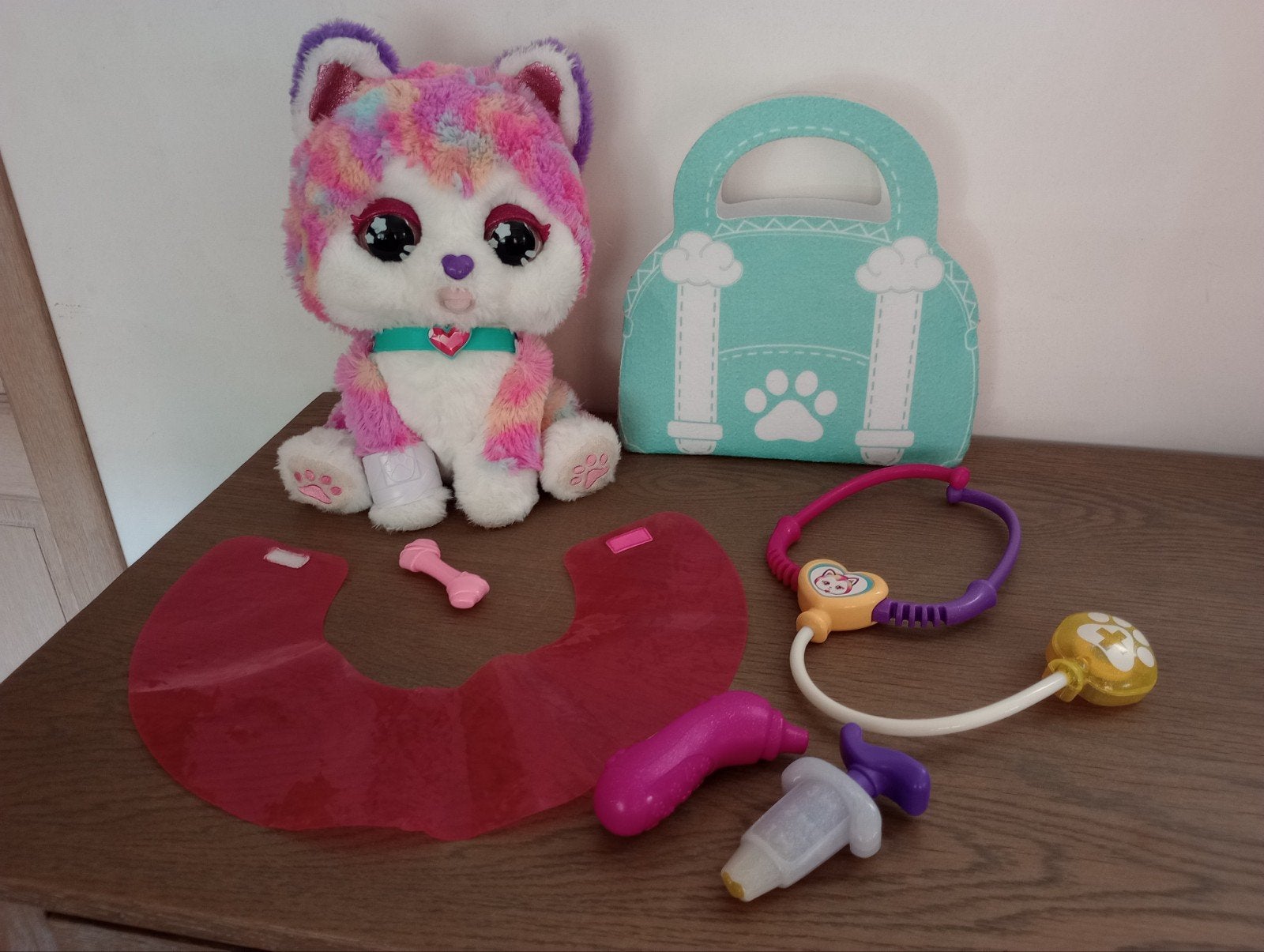 VTech KidiDreams Mon chiot interactif Maxime, Enlèvement ou Envoi