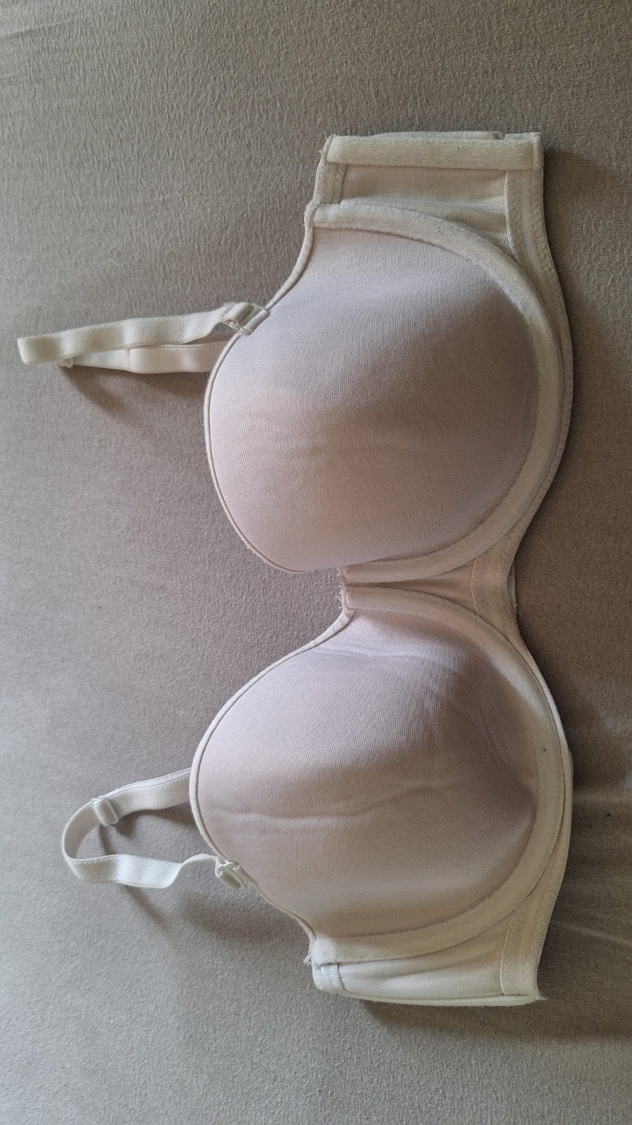 BH UK 36 C (Europe 80C, BE 95C) Marks&Spencer blanc en 2e, Marks & Spencer, Enlèvement ou Envoi, Blanc, Soutien-gorge