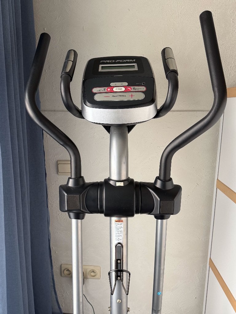 Crosstrainer (moet nu weg), Ophalen, Gebruikt, Crosstrainer