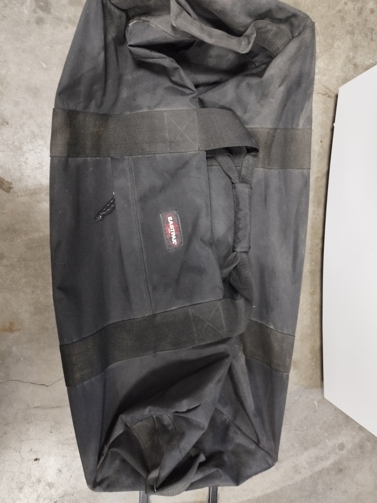 reistas, Ophalen, Zo goed als nieuw, Zwart, 80 cm of meer