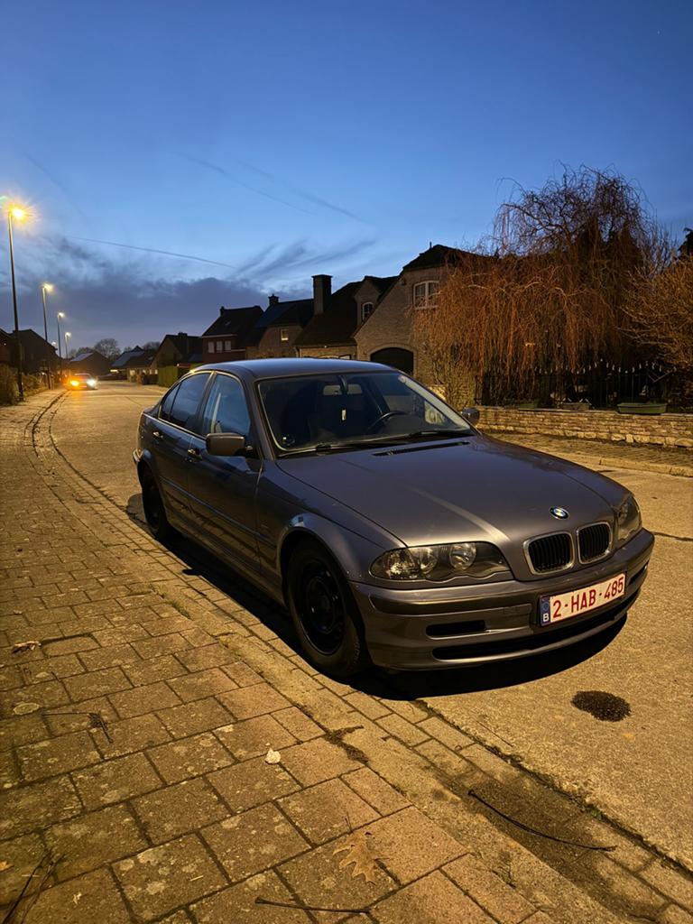 Bmw serie 3 316 i benzin automaat, Autos, Entreprise, Automatique, Achat
