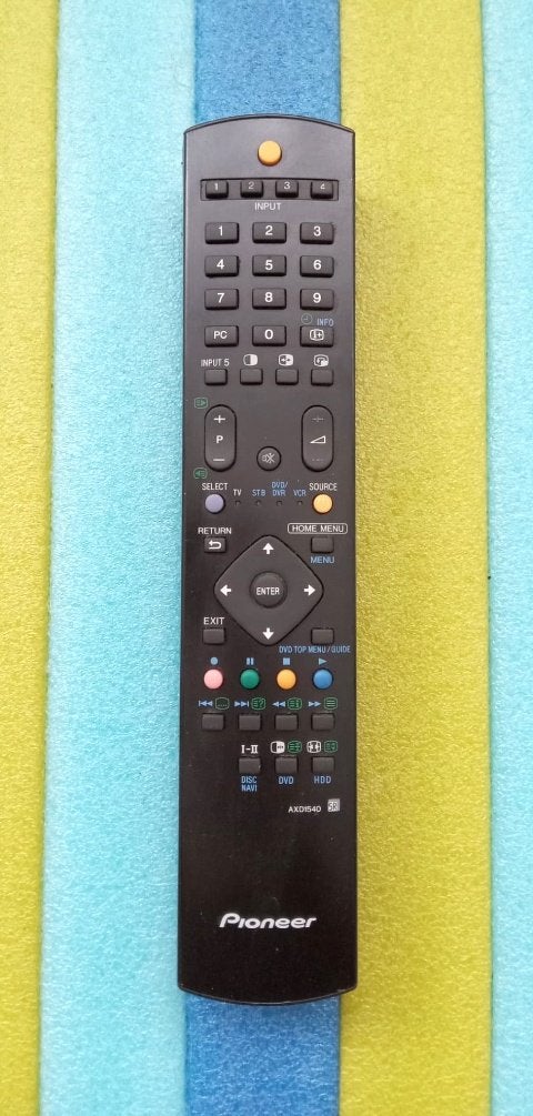 Originele Pioneer voor PDP-427XA/AXD1540 TV, Ophalen, Zo goed als nieuw, Origineel, Dvd