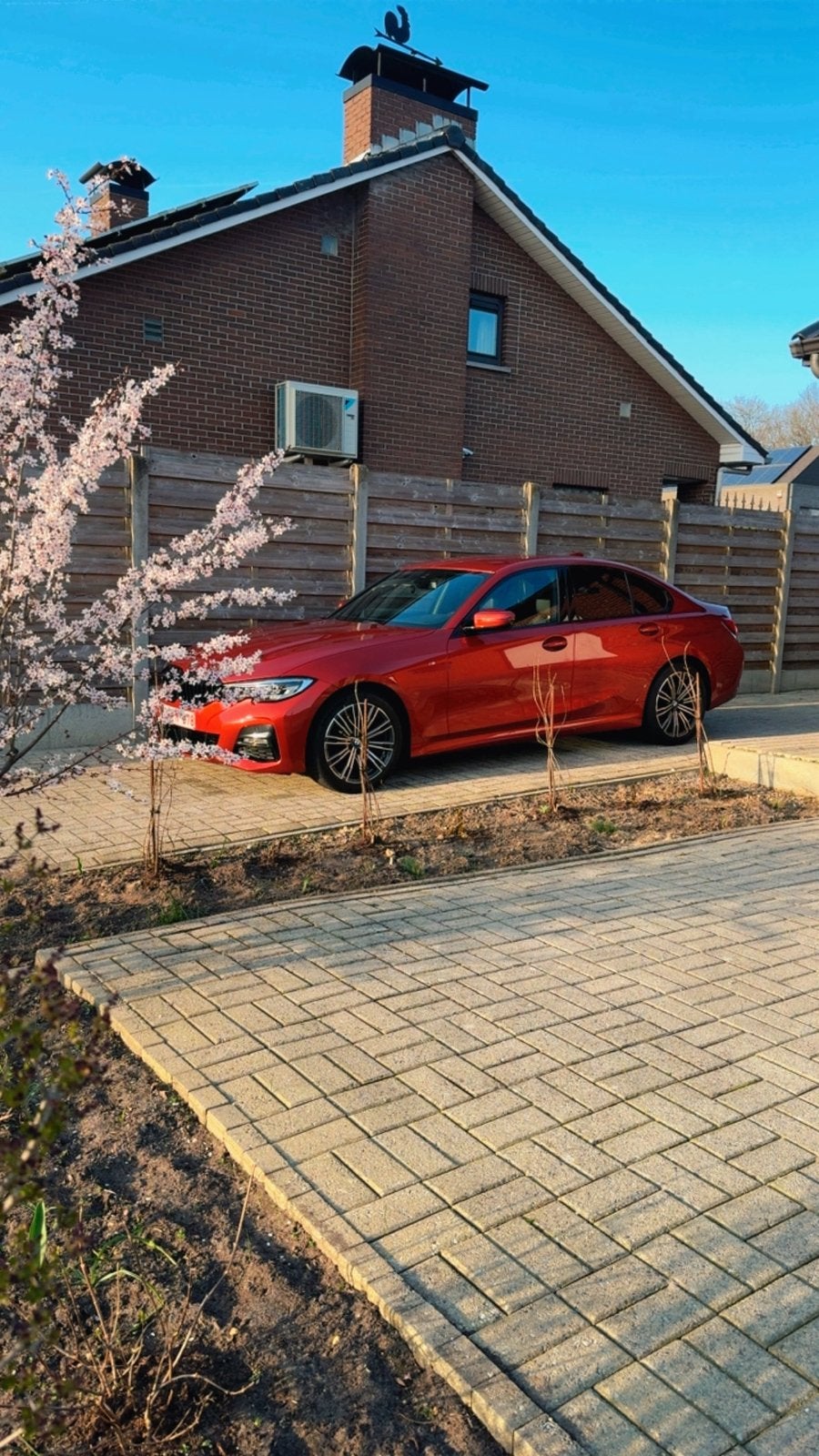 BMW 318D M Pakket binnen buiten, Autos, Achat, Euro 6, Noir, 5 portes