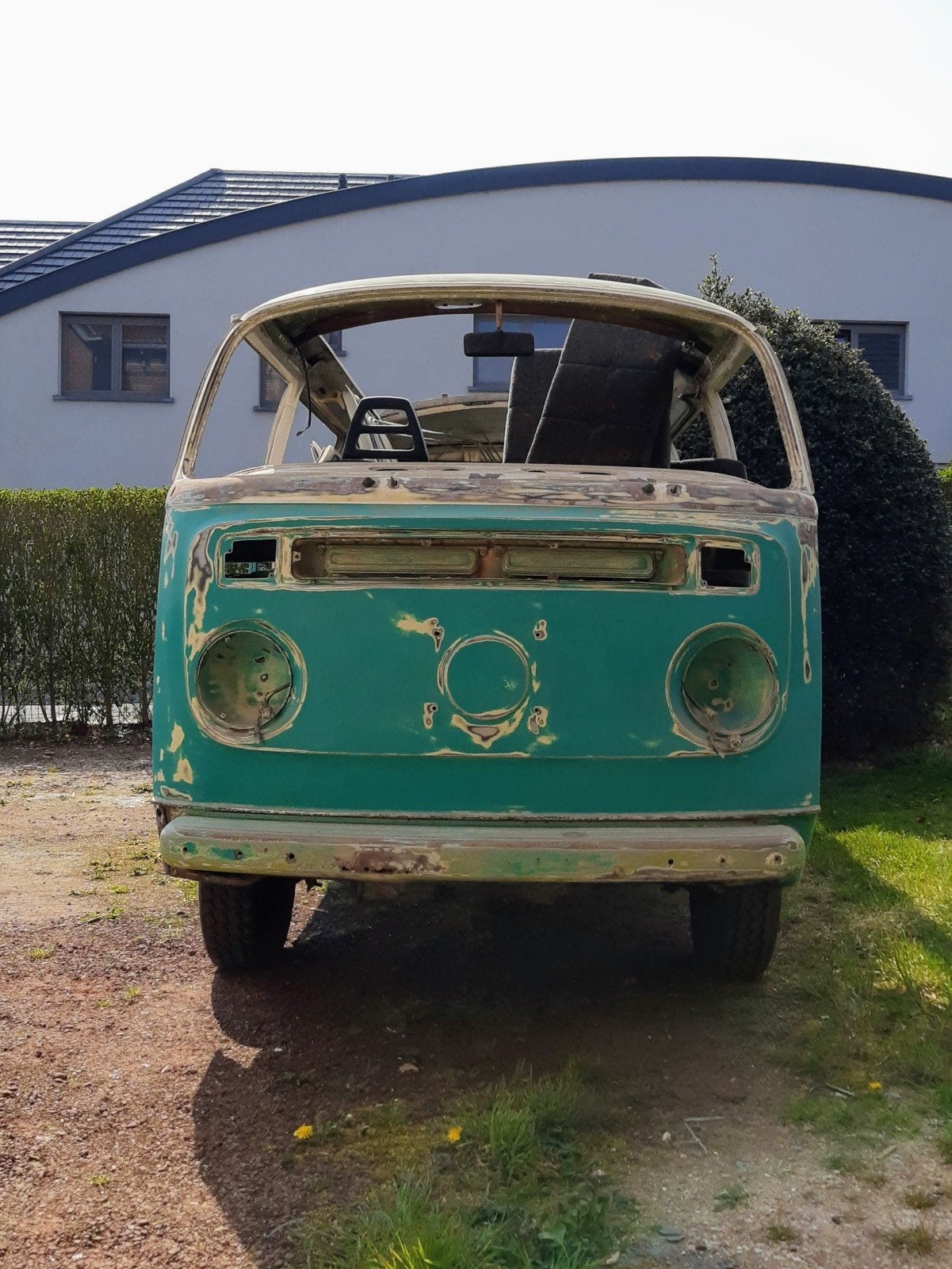 VW t2, Autos, Oldtimers & Ancêtres, Particulier, Achat