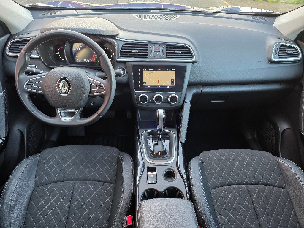 Renault Kadjar -1.5 DCI - Automatique - 08/2019, Autos, Achat, Entreprise, Carnet d'entretien, Noir
