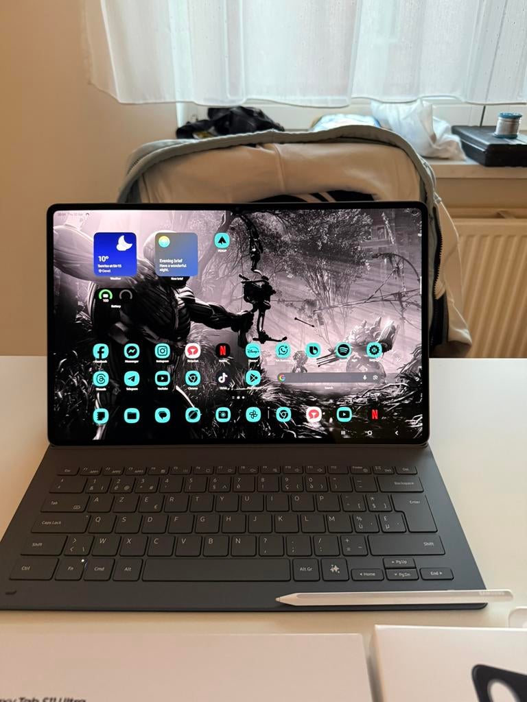 Samsung galaxy s11 ultra WiFi, Neuf, Samsung, 13 pouces ou plus, Enlèvement