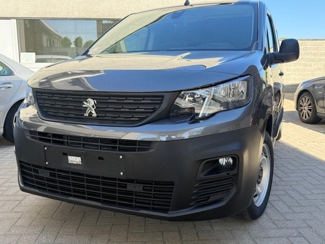 Partner 1.6 Hdi-Airco-Trekh-Cam-50dkm-Bwj 2022, Auto's, Peugeot, Stof, Bedrijf, Diesel, Te koop