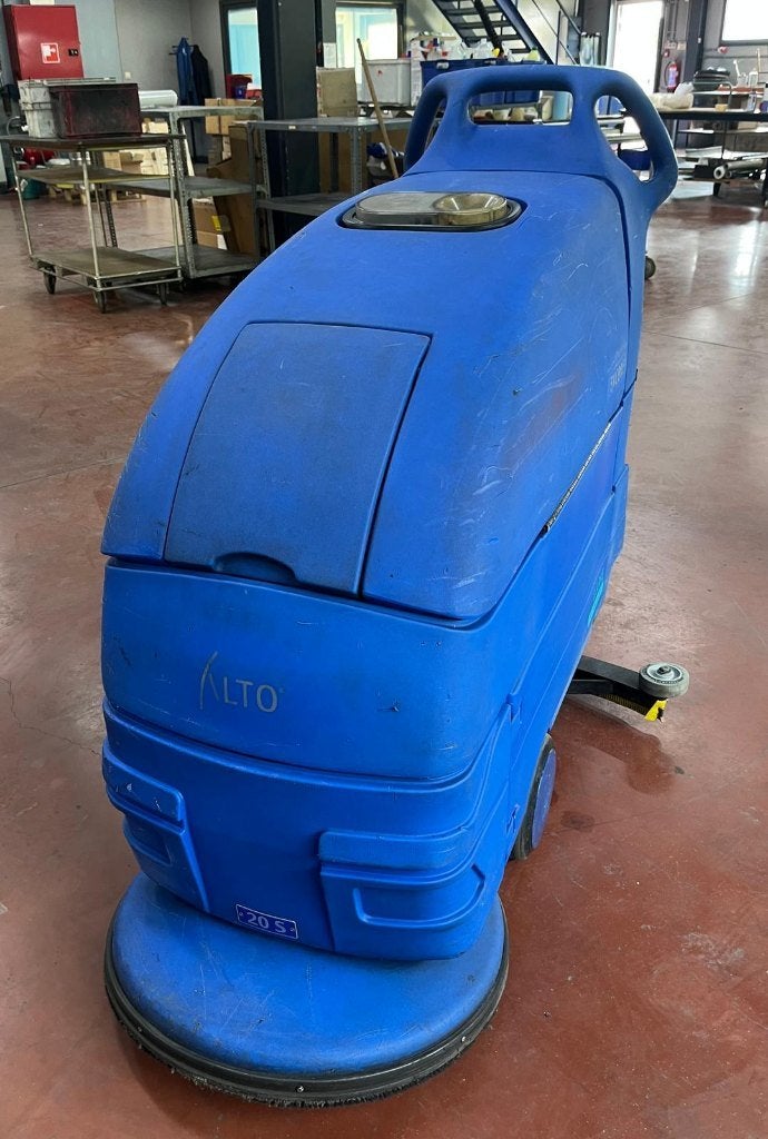 AUTOLAVEUSE PROFESSIONELLE, Electroménager, Enlèvement, Utilisé