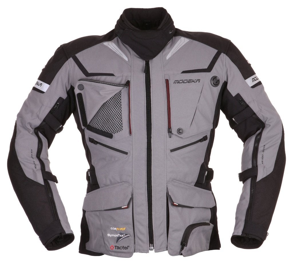 Motorvest Modeka Nieuw - 50% Korting, Ophalen, Jas | textiel, Dames, Nieuw zonder kaartje