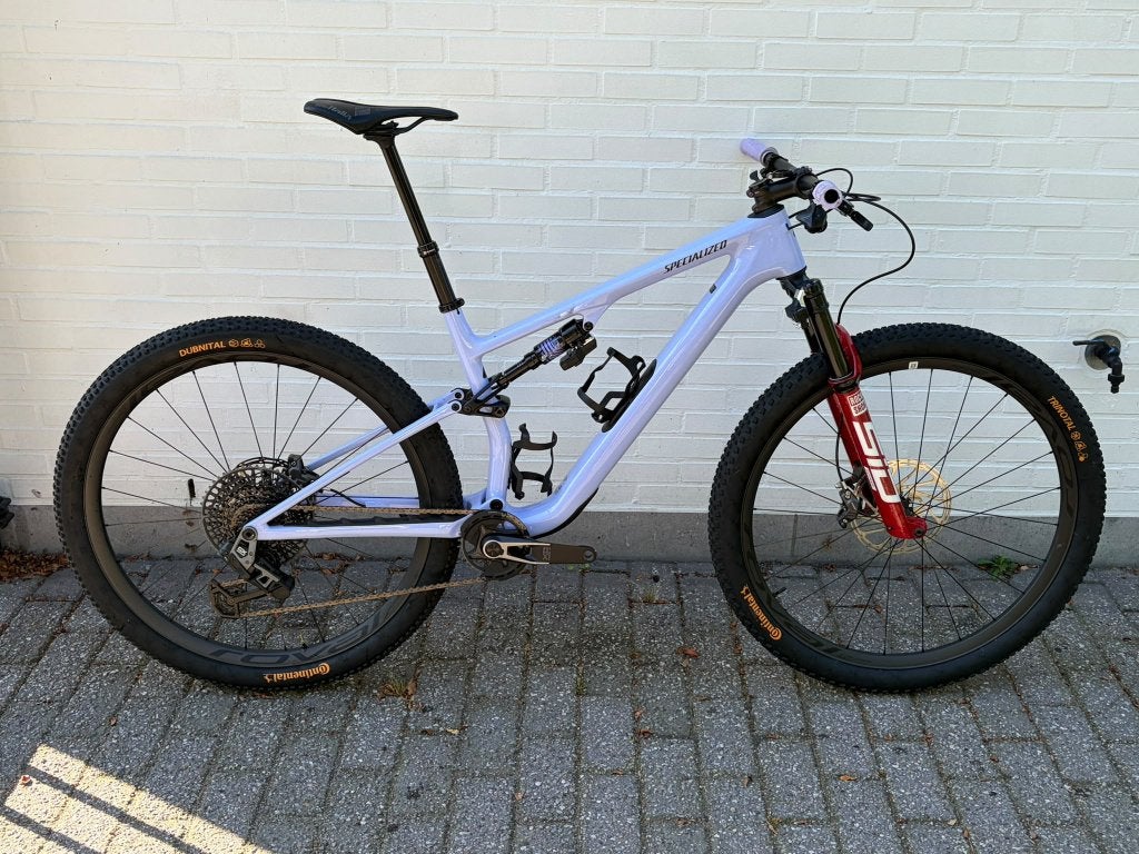 Epic 8 - Sram XO - Flight Attendant, Ophalen of Verzenden, Gebruikt, Overige merken