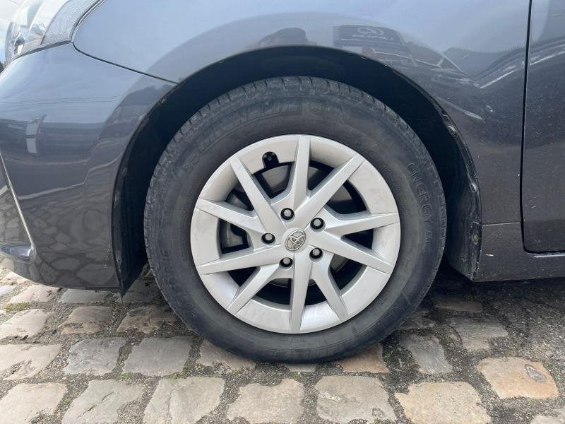 Toyota Prius+ Comfort, Cruise Control, Argent ou Gris, Achat, Entreprise