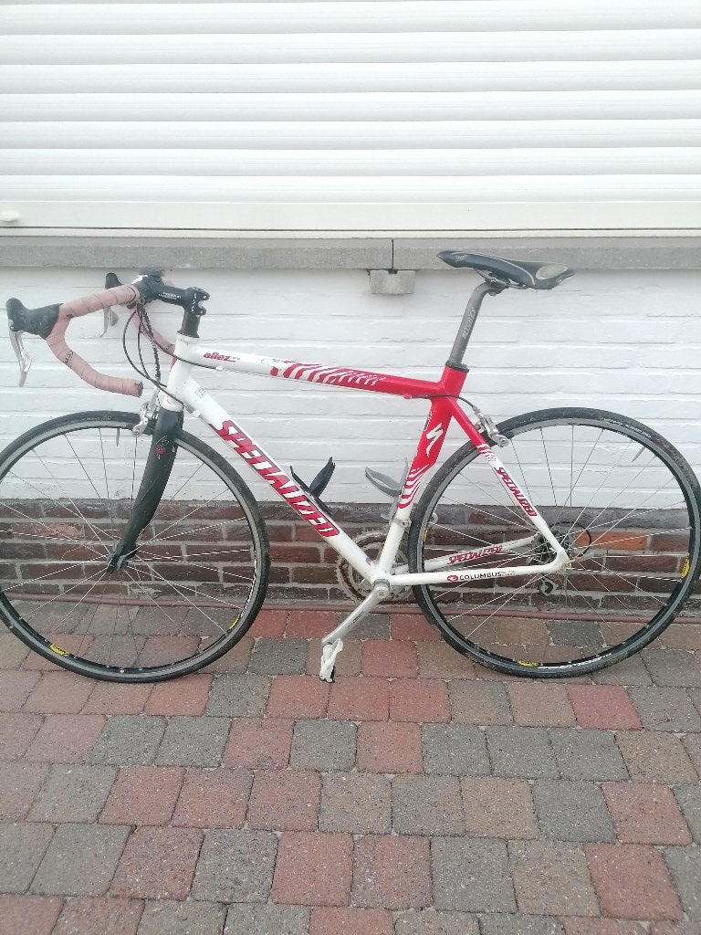 Koersfiets, Fietsen en Brommers, Ophalen, 28 inch