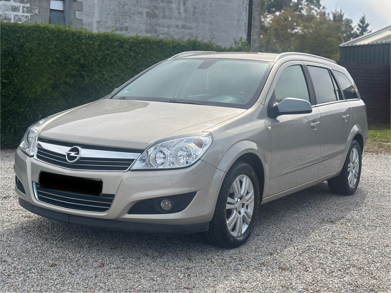 Opel astra prete a immatricule 2009 1.7 diesel 169 000 km, Autos, Achat, Diesel, Astra, Particulier