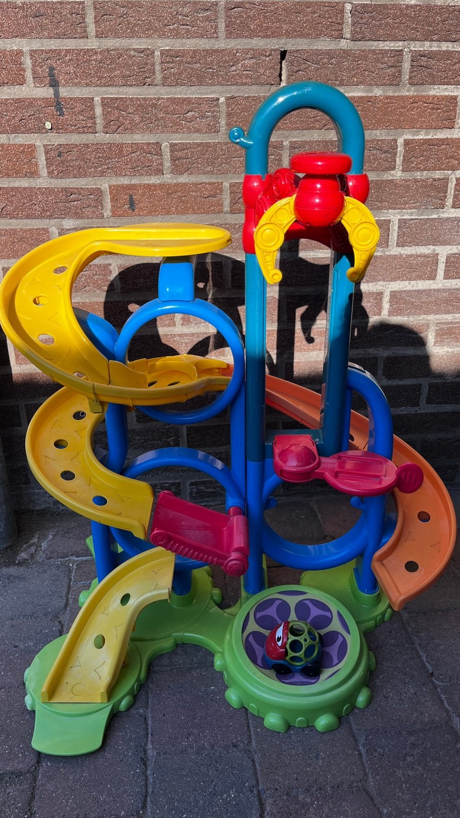 Hippodrome pour enfants d'âge préscolaire, Enlèvement, Comme neuf